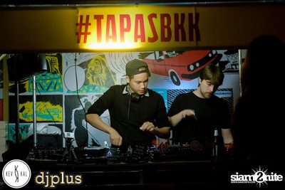 Kev N Kal Presents House / Techno Session at Tapas — photo 70