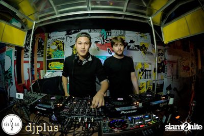 Kev N Kal Presents House / Techno Session at Tapas — photo 73