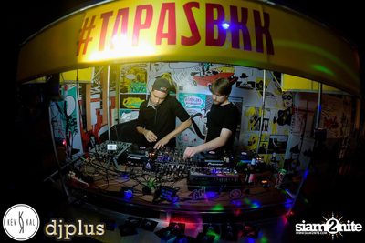 Kev N Kal Presents House / Techno Session at Tapas — photo 75