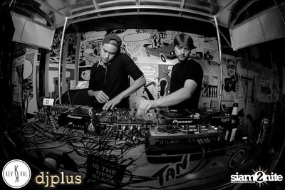 Kev N Kal Presents House / Techno Session at Tapas — photo 76