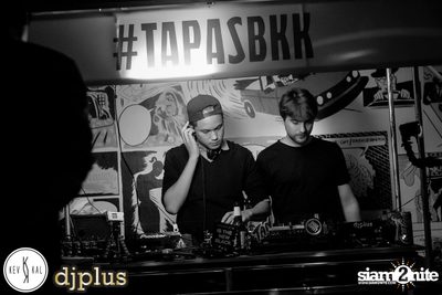 Kev N Kal Presents House / Techno Session at Tapas — photo 79