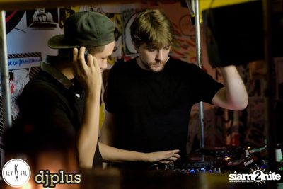 Kev N Kal Presents House / Techno Session at Tapas — photo 82