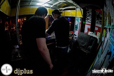 Kev N Kal Presents House / Techno Session at Tapas — photo 85