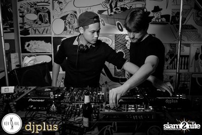 Kev N Kal Presents House / Techno Session at Tapas — photo 93