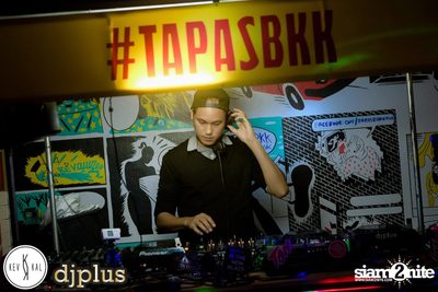 Kev N Kal Presents House / Techno Session at Tapas — photo 98