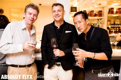 Grand Opening Party ที่ ซอร์เรนโต้, สาทร ซอย 10 — photo 1