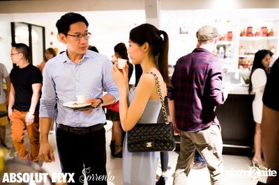 Grand Opening Party ที่ ซอร์เรนโต้, สาทร ซอย 10 — photo 2