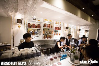 Grand Opening Party ที่ ซอร์เรนโต้, สาทร ซอย 10 — photo 5