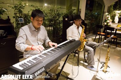 Grand Opening Party ที่ ซอร์เรนโต้, สาทร ซอย 10 — photo 7