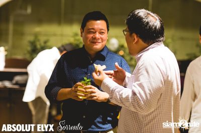 Grand Opening Party ที่ ซอร์เรนโต้, สาทร ซอย 10 — photo 9