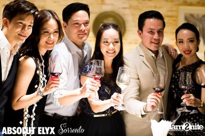 Grand Opening Party ที่ ซอร์เรนโต้, สาทร ซอย 10 — photo 11