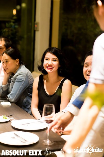 Grand Opening Party ที่ ซอร์เรนโต้, สาทร ซอย 10 — photo 12