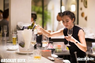 Grand Opening Party ที่ ซอร์เรนโต้, สาทร ซอย 10 — photo 17
