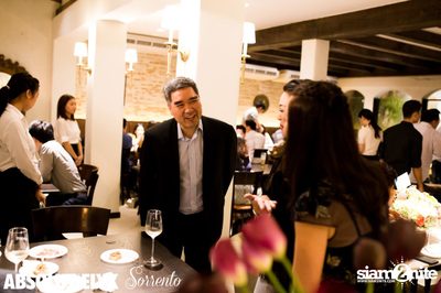 Grand Opening Party ที่ ซอร์เรนโต้, สาทร ซอย 10 — photo 21