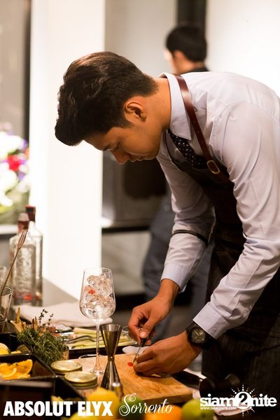 Grand Opening Party ที่ ซอร์เรนโต้, สาทร ซอย 10 — photo 25