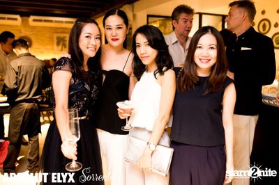 Grand Opening Party ที่ ซอร์เรนโต้, สาทร ซอย 10 — photo 26