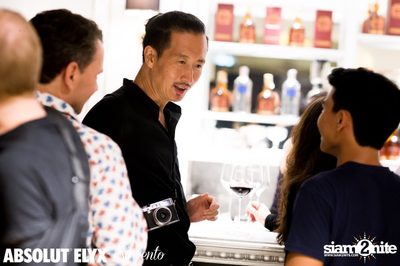 Grand Opening Party ที่ ซอร์เรนโต้, สาทร ซอย 10 — photo 30