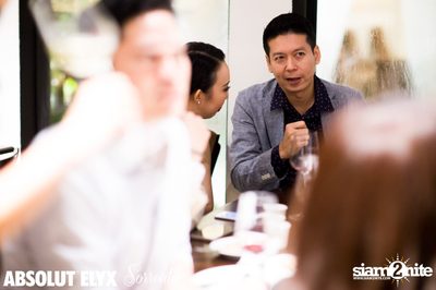 Grand Opening Party ที่ ซอร์เรนโต้, สาทร ซอย 10 — photo 33