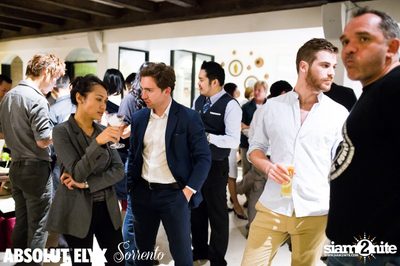 Grand Opening Party ที่ ซอร์เรนโต้, สาทร ซอย 10 — photo 34