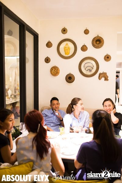 Grand Opening Party ที่ ซอร์เรนโต้, สาทร ซอย 10 — photo 36