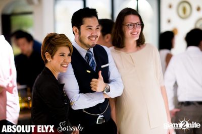 Grand Opening Party ที่ ซอร์เรนโต้, สาทร ซอย 10 — photo 37