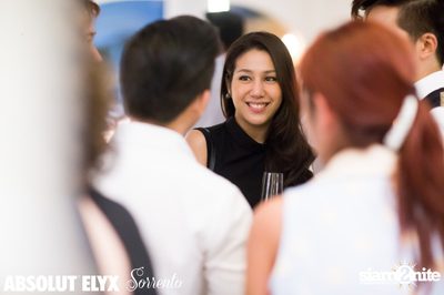 Grand Opening Party ที่ ซอร์เรนโต้, สาทร ซอย 10 — photo 38