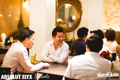 Grand Opening Party ที่ ซอร์เรนโต้, สาทร ซอย 10 — photo 41