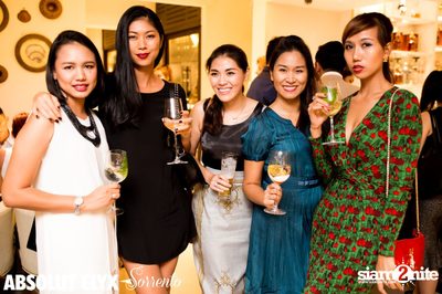 Grand Opening Party ที่ ซอร์เรนโต้, สาทร ซอย 10 — photo 42