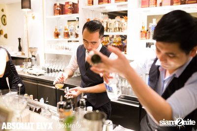 Grand Opening Party ที่ ซอร์เรนโต้, สาทร ซอย 10 — photo 44