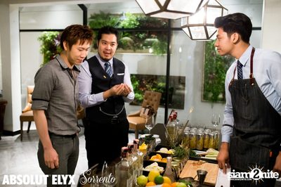 Grand Opening Party ที่ ซอร์เรนโต้, สาทร ซอย 10 — photo 49
