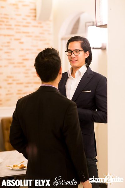 Grand Opening Party ที่ ซอร์เรนโต้, สาทร ซอย 10 — photo 52