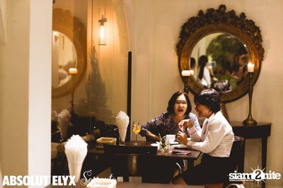 Grand Opening Party ที่ ซอร์เรนโต้, สาทร ซอย 10 — photo 54