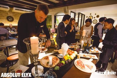 Grand Opening Party ที่ ซอร์เรนโต้, สาทร ซอย 10 — photo 55