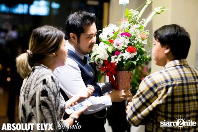 Grand Opening Party ที่ ซอร์เรนโต้, สาทร ซอย 10 — photo 56