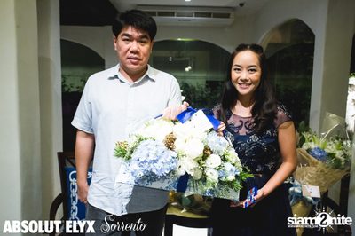 Grand Opening Party ที่ ซอร์เรนโต้, สาทร ซอย 10 — photo 60