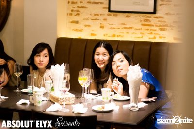 Grand Opening Party ที่ ซอร์เรนโต้, สาทร ซอย 10 — photo 61