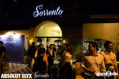 Grand Opening Party ที่ ซอร์เรนโต้, สาทร ซอย 10 — photo 62