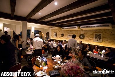 Grand Opening Party ที่ ซอร์เรนโต้, สาทร ซอย 10 — photo 64