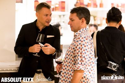 Grand Opening Party ที่ ซอร์เรนโต้, สาทร ซอย 10 — photo 65