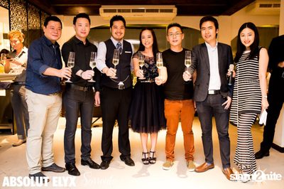Grand Opening Party ที่ ซอร์เรนโต้, สาทร ซอย 10 — photo 66