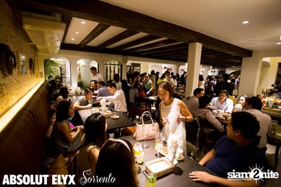 Grand Opening Party ที่ ซอร์เรนโต้, สาทร ซอย 10 — photo 67