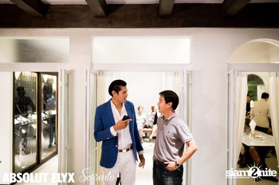 Grand Opening Party ที่ ซอร์เรนโต้, สาทร ซอย 10 — photo 68