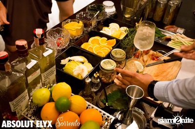 Grand Opening Party ที่ ซอร์เรนโต้, สาทร ซอย 10 — photo 70