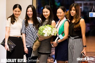 Grand Opening Party ที่ ซอร์เรนโต้, สาทร ซอย 10 — photo 71