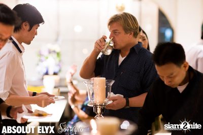 Grand Opening Party ที่ ซอร์เรนโต้, สาทร ซอย 10 — photo 73