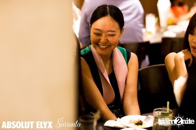Grand Opening Party ที่ ซอร์เรนโต้, สาทร ซอย 10 — photo 75