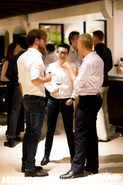 Grand Opening Party ที่ ซอร์เรนโต้, สาทร ซอย 10 — photo 78