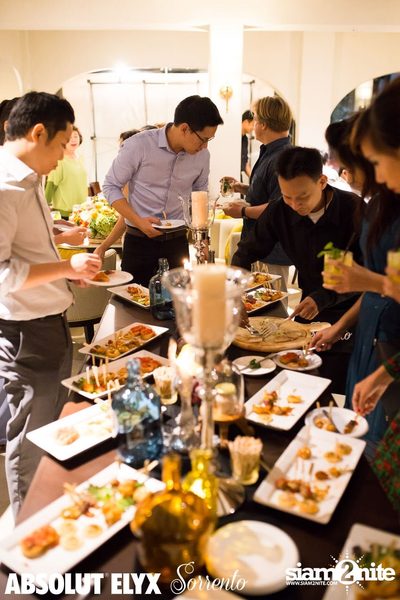 Grand Opening Party ที่ ซอร์เรนโต้, สาทร ซอย 10 — photo 79