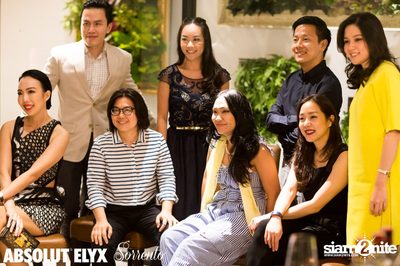 Grand Opening Party ที่ ซอร์เรนโต้, สาทร ซอย 10 — photo 80