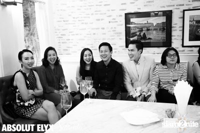 Grand Opening Party ที่ ซอร์เรนโต้, สาทร ซอย 10 — photo 82
